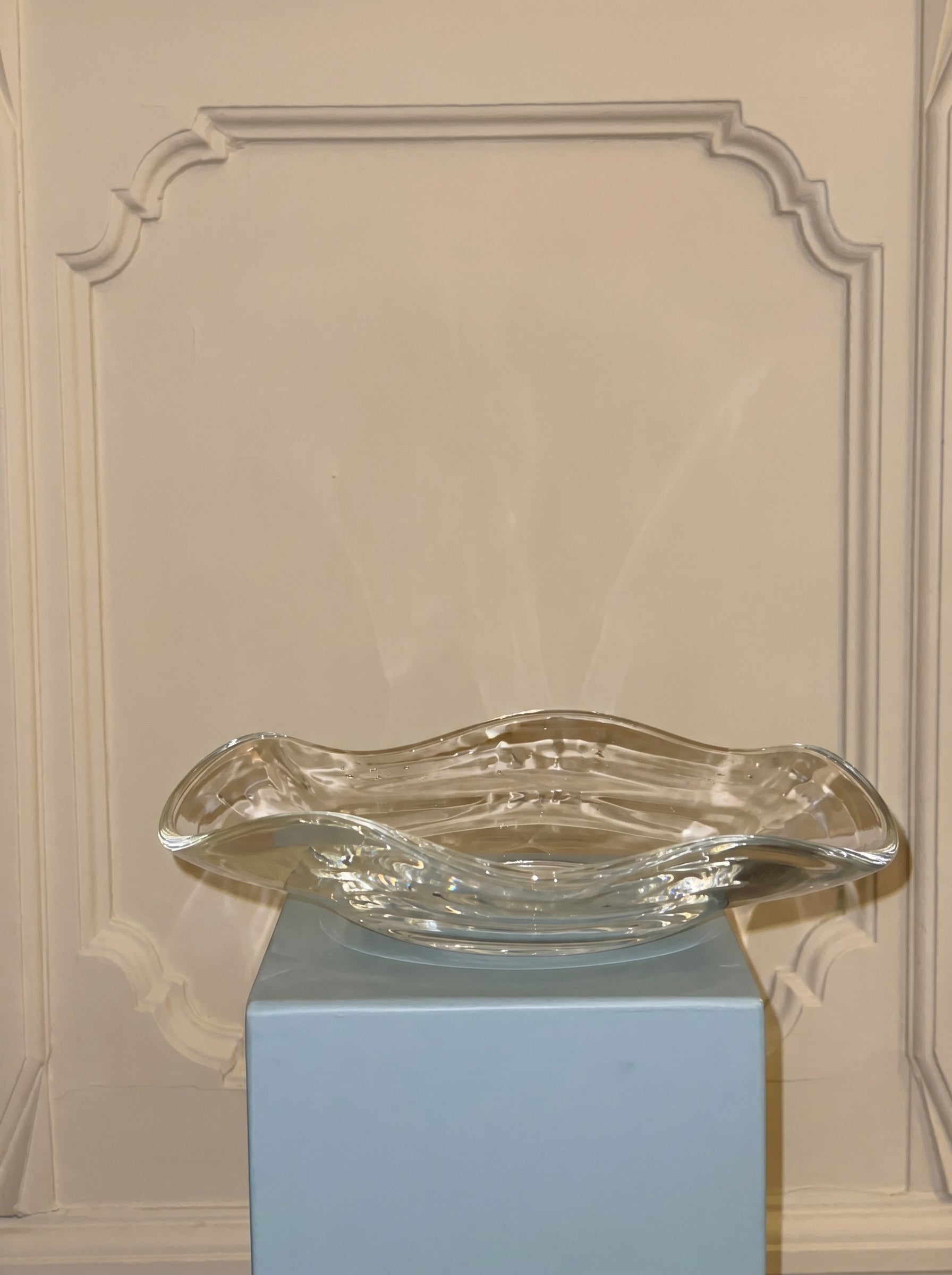 The Deep Plate